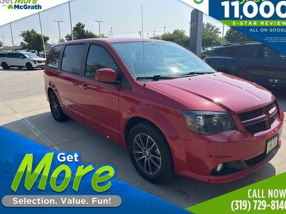 DODGE GRAND CARAVAN 2015 2C4RDGEGXFR681146 image